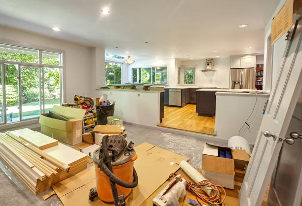 Reliable Kitchen Island Installation contractor in Marriottsville, MD by BM Kitchen
